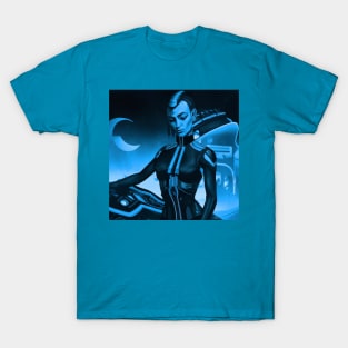 Space Fleet Commander T-Shirt